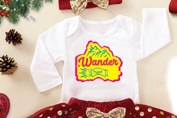 Adventure Graphics Freebies: Wander More Review
