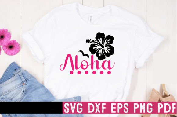 Aloha: Free Graphics for Modern Blogs