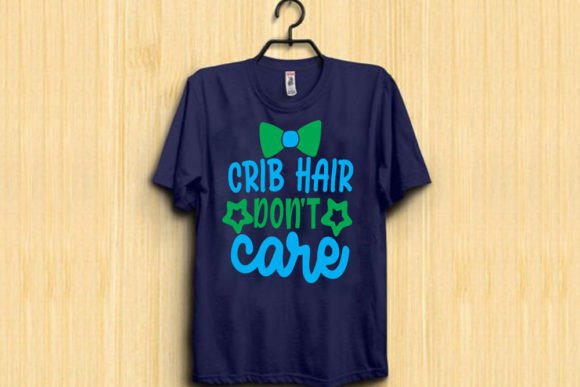 Baby Graphics Freebies: Crib Hair Review