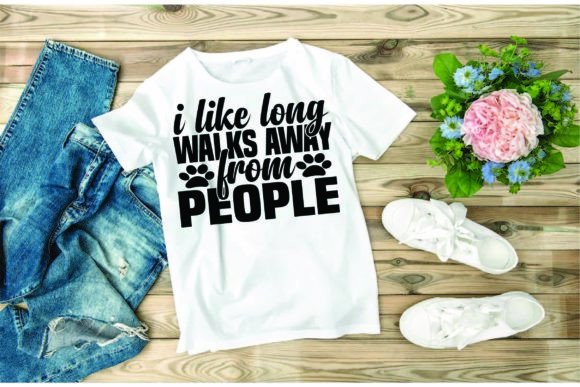 Free Dog Graphics: Long Walks SVG Review