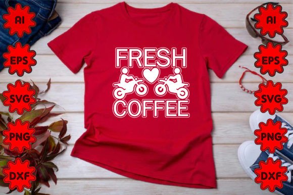 Fresh Coffee Graphics: A Freebies Asset Review
