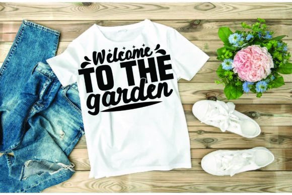 Garden SVG Graphics: Freebies for Blog Design