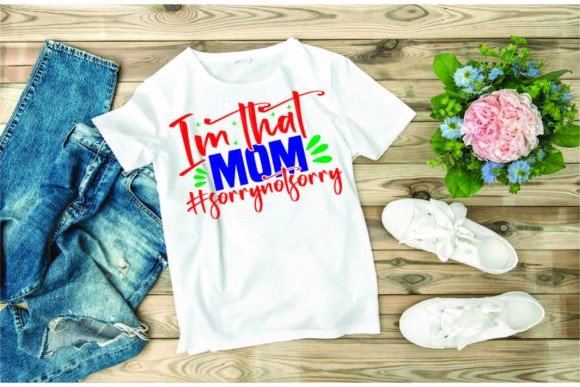 Graphics Review: Funny Mom Svg Design Freebies