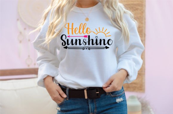 Hello Sunshine: Graphics & Freebies Review