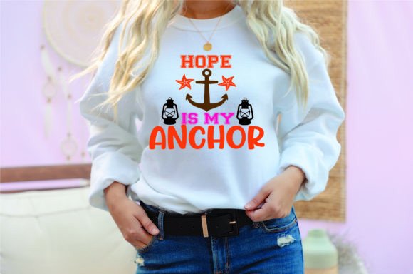 Hope is My Anchor: Freebies & Graphics