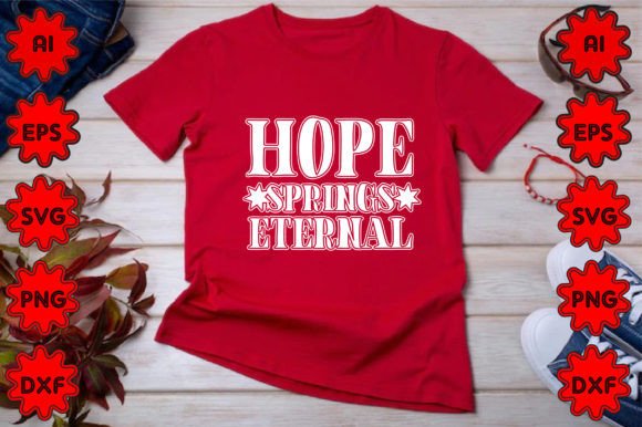 Hope Springs Eternal: Graphics for Freebies
