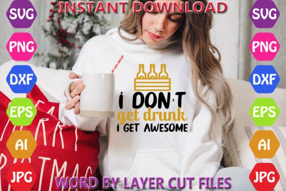 I Don't Get Drunk I Get Awesome: A Designer’s Review