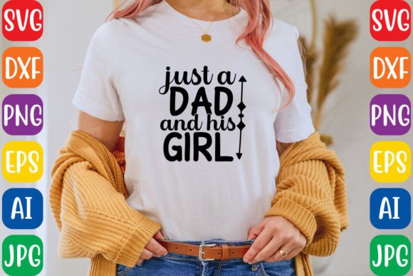 Just a Dad and His Girl: Freebies Graphics Review