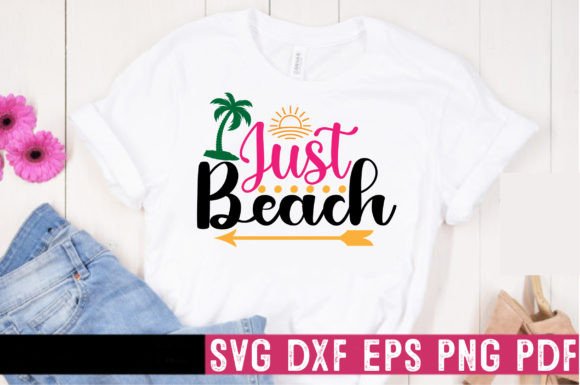Just Beach: Premium Graphics & Freebies Review