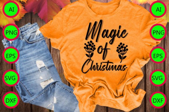 Magic of Christmas Graphics: A Freebies Review