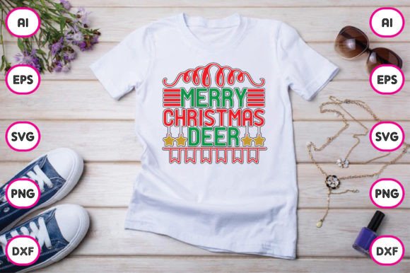 Merry Christmas Deer: A Designer’s Practical Review