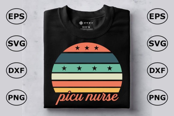 Picu Nurse Graphics: Freebies for Branding