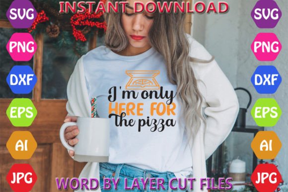 Pizza Graphics: A Freebies Asset Review