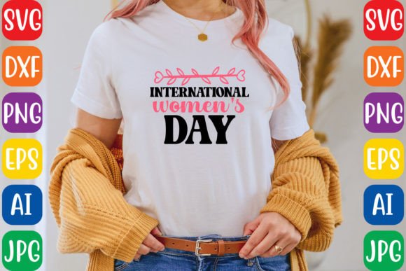 Reviewing International Women s Day 2 for Real Stitching
