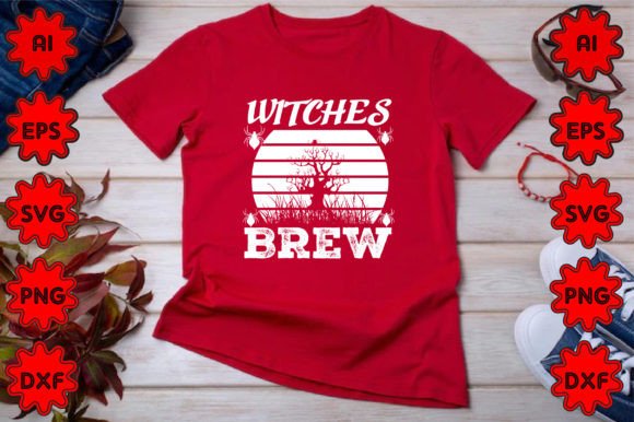 Reviewing Witches Brew for Real Embroidery Projects