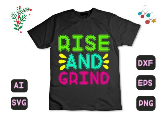 Rise and Grind 61: Freebies Graphics Review