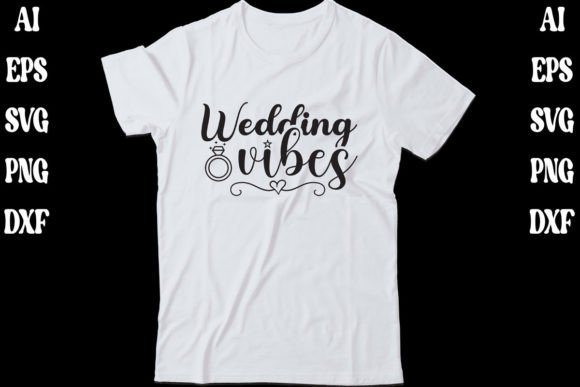 Wedding Vibes Graphics: Freebies for Crafters