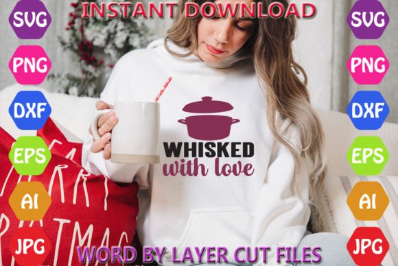 Whisked with Love: Premium Graphics & Freebies